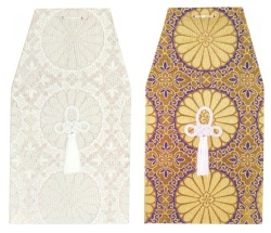 四角j骨覆い　定番