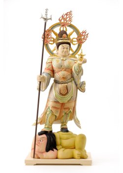 多聞天　四天王