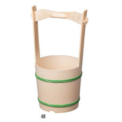 お墓用手桶
