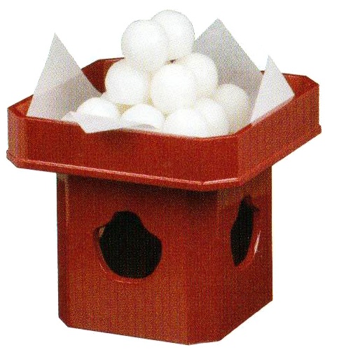 サンプルお月見団子【26-007】 食品サンプル 月見だんご 30個セット