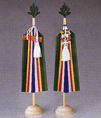 真榊立 神棚