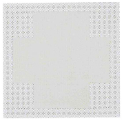 半畳拝敷　紋縁　90×90０ｃｍ　4点付　1枚仕立