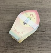 六波羅蜜　散華