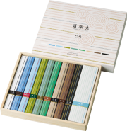 線香　百楽香　石庭
