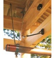 鐘楼／鐘撞堂　中型置き物 鐘撞 鐘つき堂 飾り 置物 模型 木製 お寺 ミニチュア - メルカリ