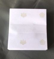 可漏　両山紋入