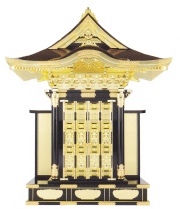 宮殿 前妻 仏具