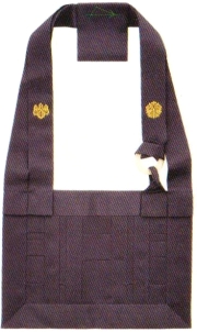 絡子　古代紫