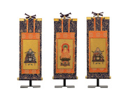 仏壇用天台掛軸