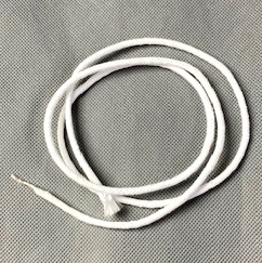 オイルランプ用 紐芯 長さ約90cm【42-010】