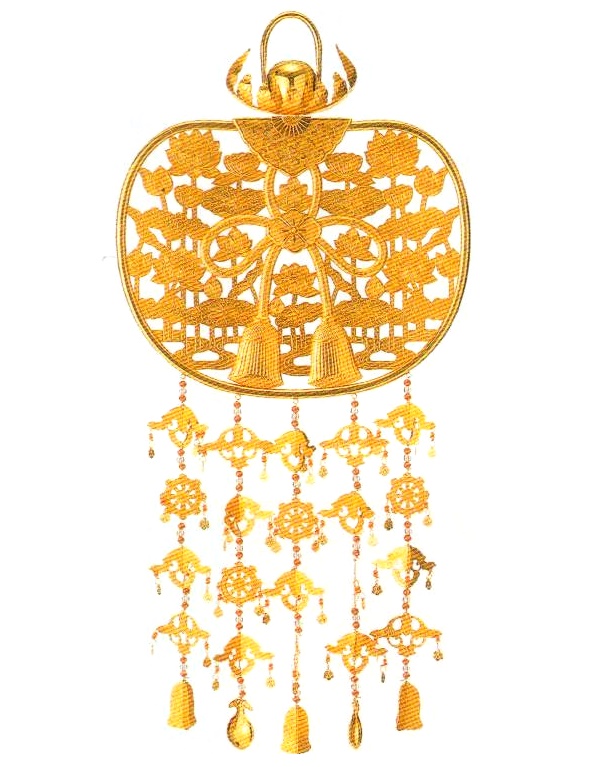 金物華鬘