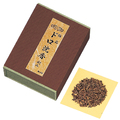 【玉初堂】沈香刻み15ｇ　化粧箱入【20-024】/