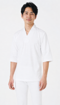 【合用 秋冬春用】Ｔシャツ半襦袢　七分袖【32-013】