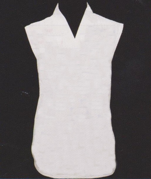 Ｔシャツ半襦袢　袖なし