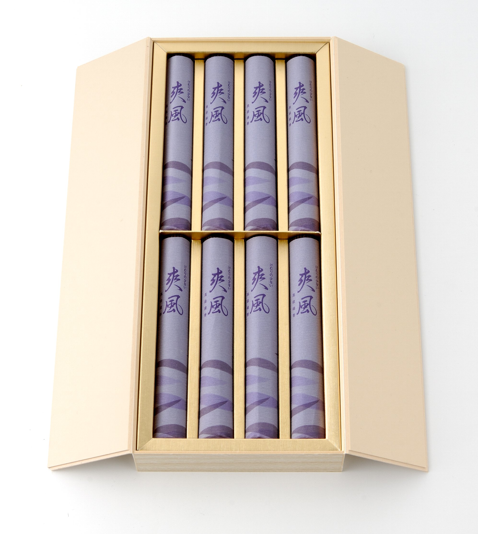 進物線香　爽風