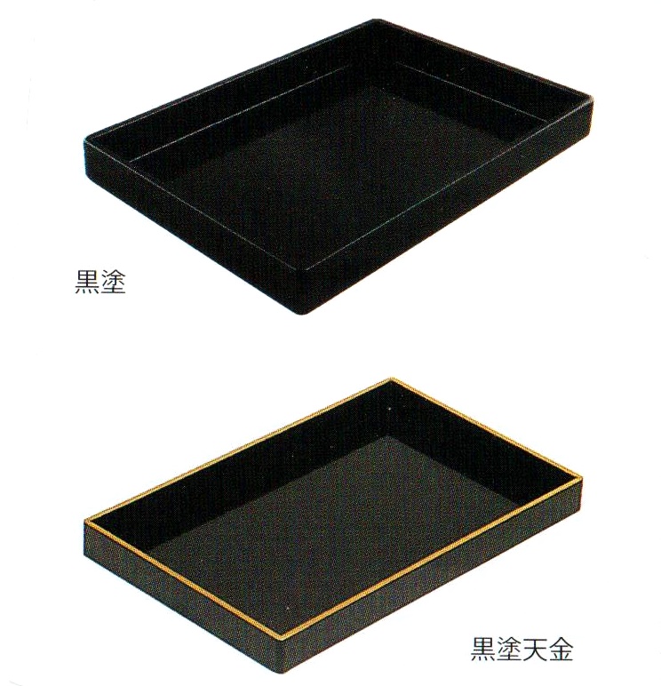 【木製】焼香盆【26-004】