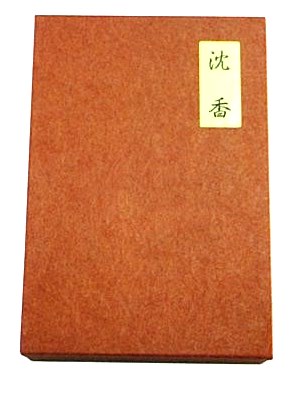タニ沈香のみでできた刻み焼香