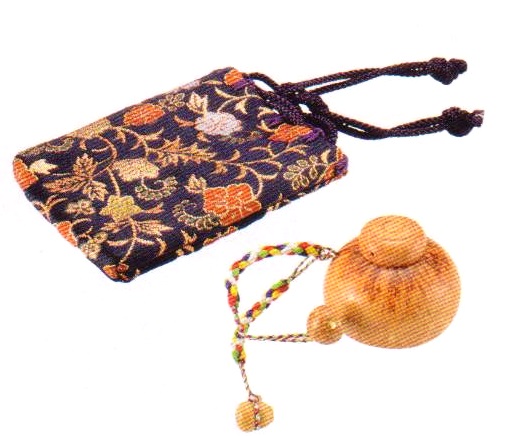 天竺菩提樹塗香入【34-017】