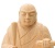 日蓮　お顔　アップ