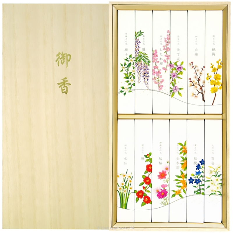 月の花