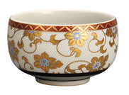 天目茶台｜瀬戸製 茶湯器 木製朱塗台・蓋付セット