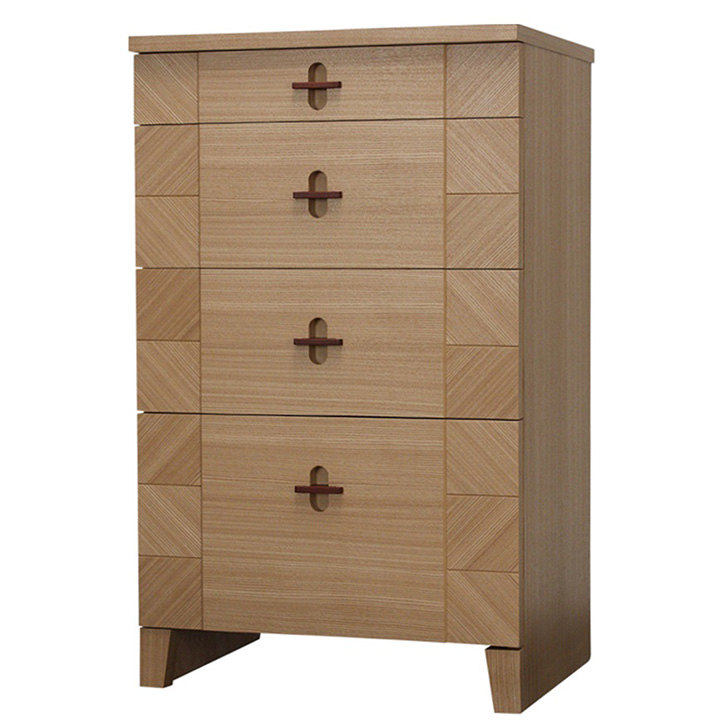 【仏壇専用台】引き出し式アローズH820タモ：H83cm　W50cm　D40cm