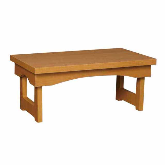 【お供物】【折畳式 机】花台兼用経机 ２０号 メーフ?ル調（巾６０ｃｍ）