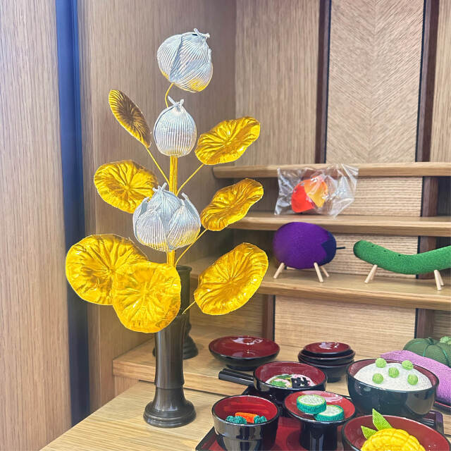 盆花