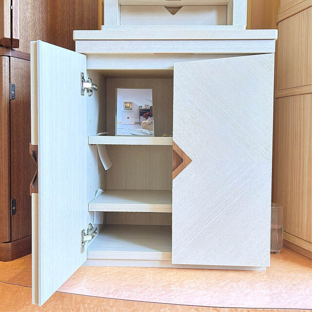 クローバー置台