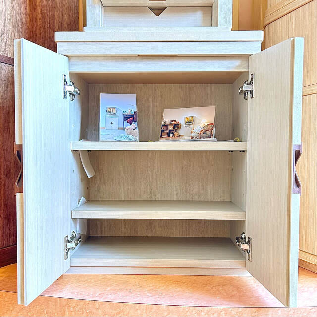 クローバー置台