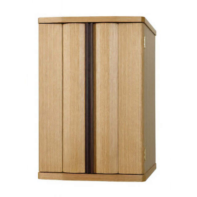 上置仏壇】岩谷堂 仏壇：H55cm W35cm D36cm