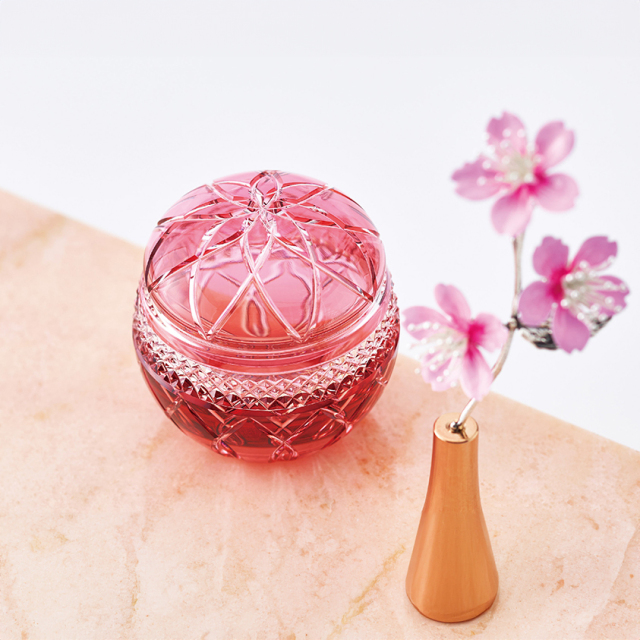 【骨壷】江戸切子S　イメージ2