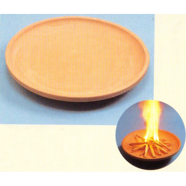 【盆用品】ほうろく 素焼