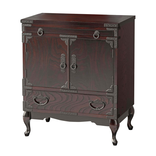 仏壇専用台】 岩谷堂 仏壇台：H78cm W65cm D40cm