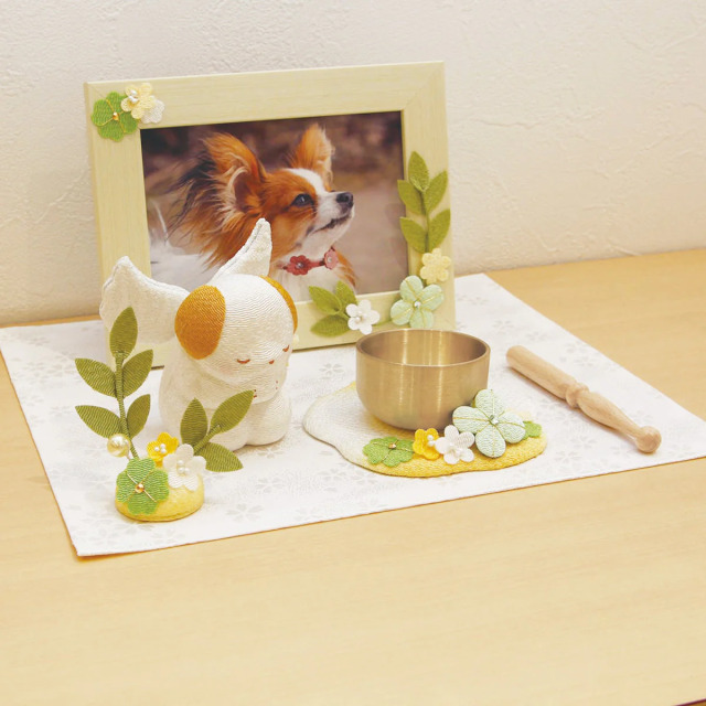 小さなまごころ祭壇