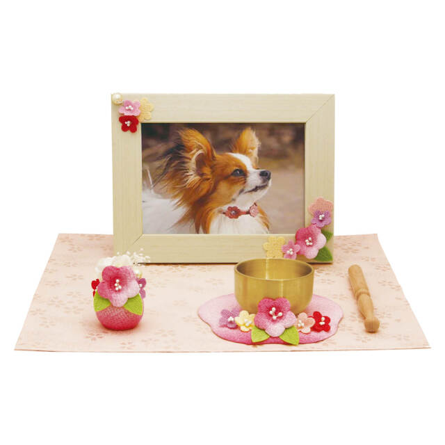 小さなまごころ祭壇