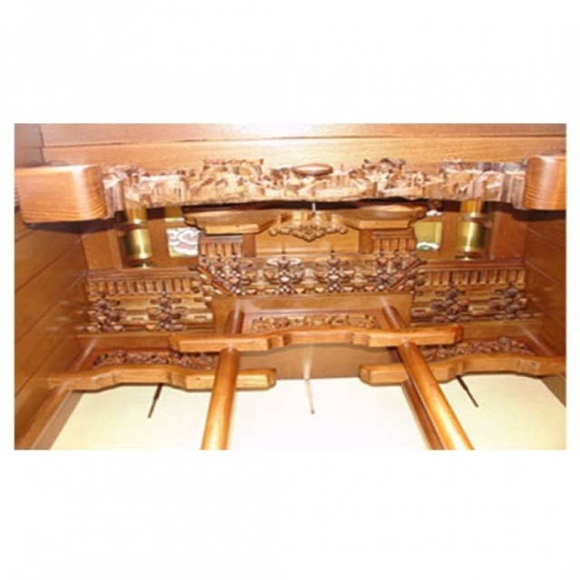 takumi】 武蔵 欅：H106.5cm W62.4cm D45cm