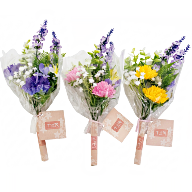 千の花（大）ポンポン