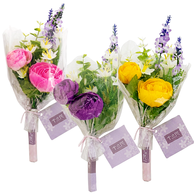 千の花（大）ラナンキュラス