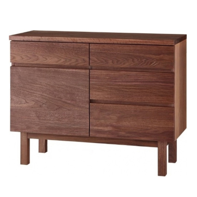 仏壇専用台】 モダン置台 リビングチェストW900：H70cm W90cm D36cm