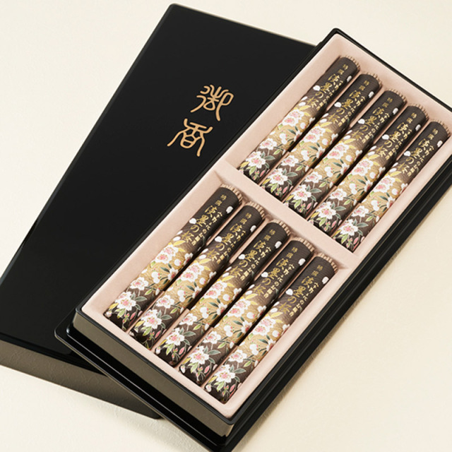淡墨の桜10set