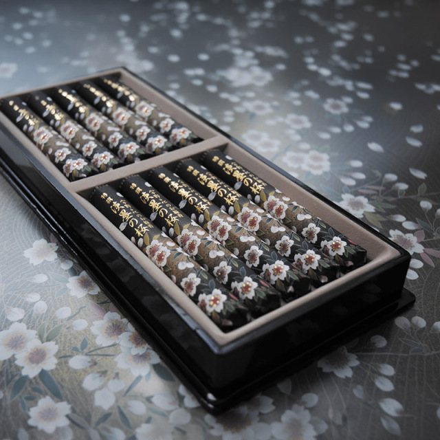 淡墨の桜10set