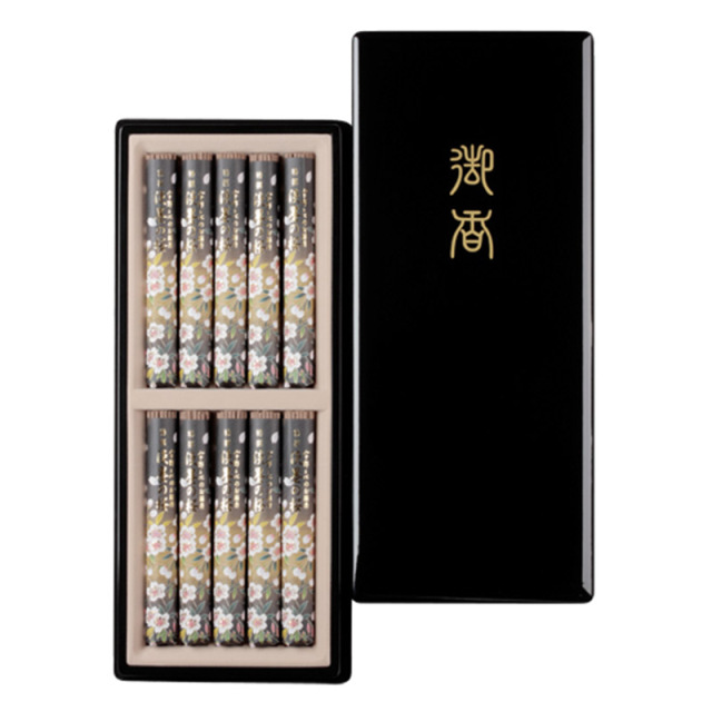 淡墨の桜10set