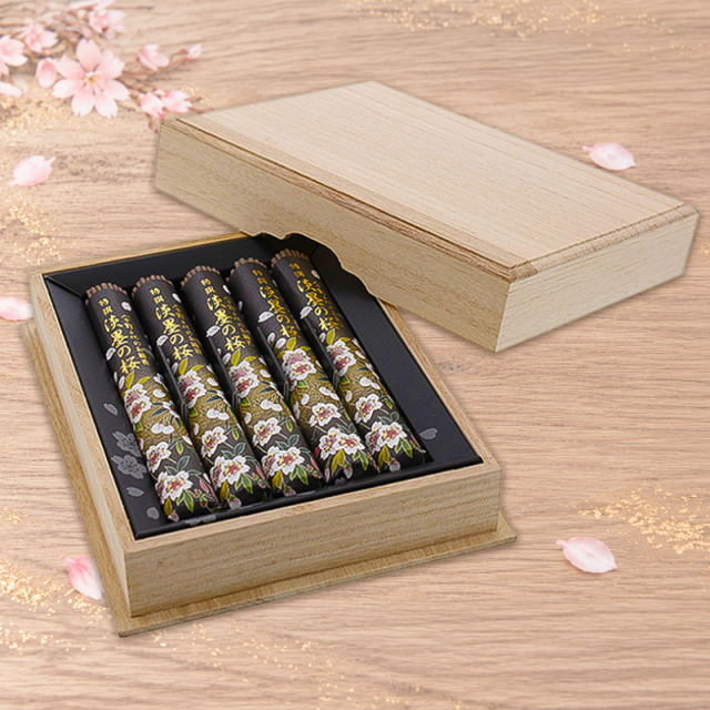 淡墨の桜5set