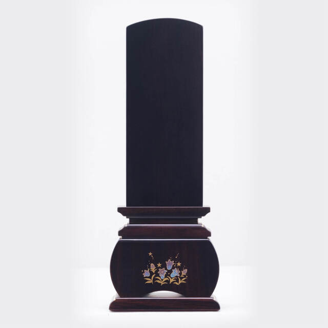 優雅 銀河鉄道の夜 りんどう-黒檀