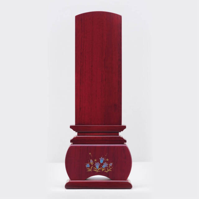 優雅 銀河鉄道の夜 りんどう-紫檀