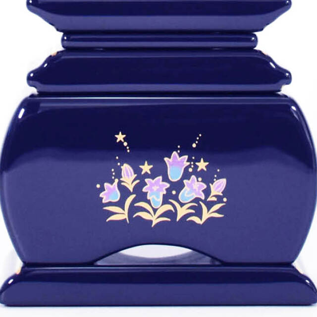 優雅 銀河鉄道の夜 りんどう ロイヤルブルー