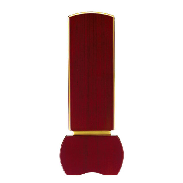 【お位牌】優徳 ローズ 3.0～5.0号 〔90-511〕