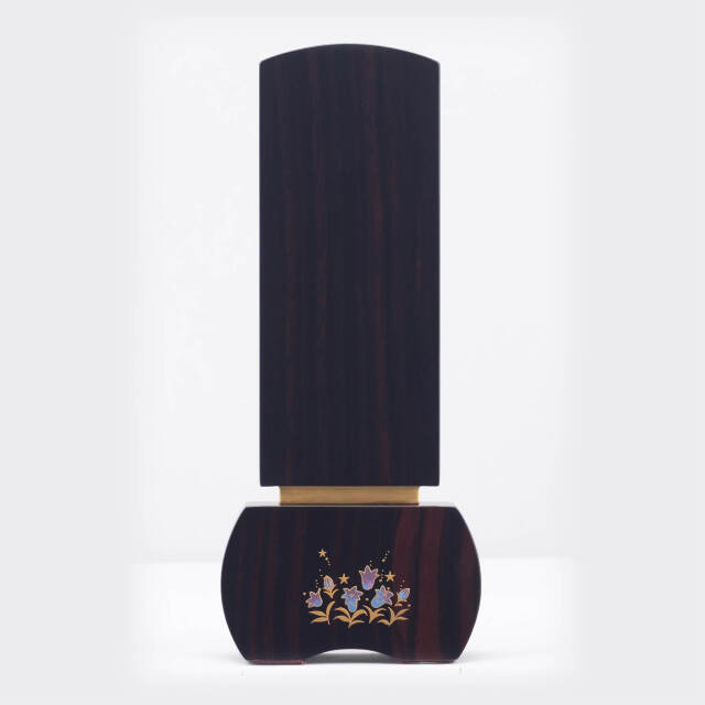 優徳 銀河鉄道の夜 りんどう-黒檀