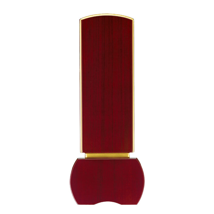 【お位牌】優徳 ローズ 3.0～5.0号 〔90-511〕